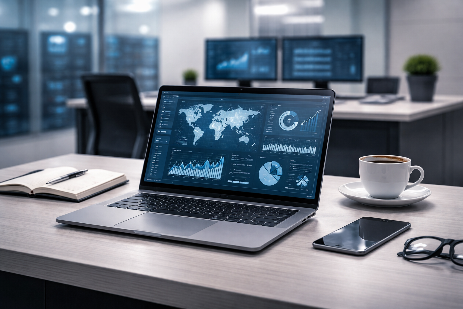 Business laptops in Qatar