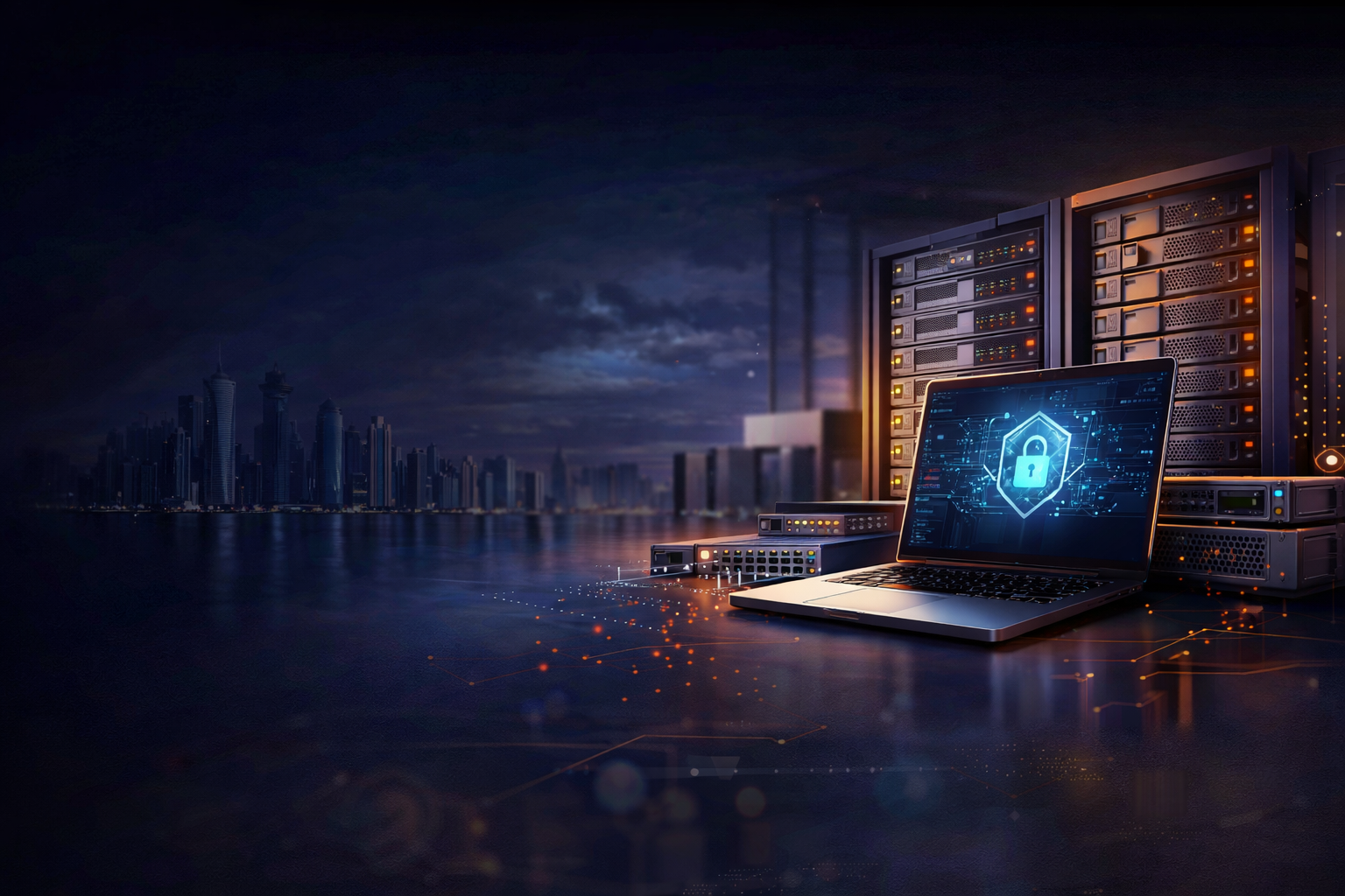 Panduit structured cabling starter bill