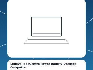 Lenovo IdeaCentre Tower 08IRH9 Desktop Computer - Zapcart Technology Qatar