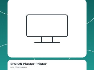 EPSION Plaster Printer - Zapcart Technology Qatar