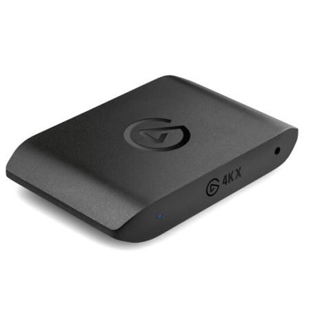 10GBH9901 (NEW) ELGATO 4K X External Game Capture Card @ 4k144 - Zapcart Technology Qatar