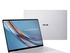 ASUS ExpertBook Ultra 14 B9406CAA-TG5151WS 14" WQXGA+ (2880x1800) Touch Screen White (Morn Grey) (CU5 325, 16GB LPDDR5X, 512GB SSD, Fingerprint, W11Home) - Zapcart Technology Qatar