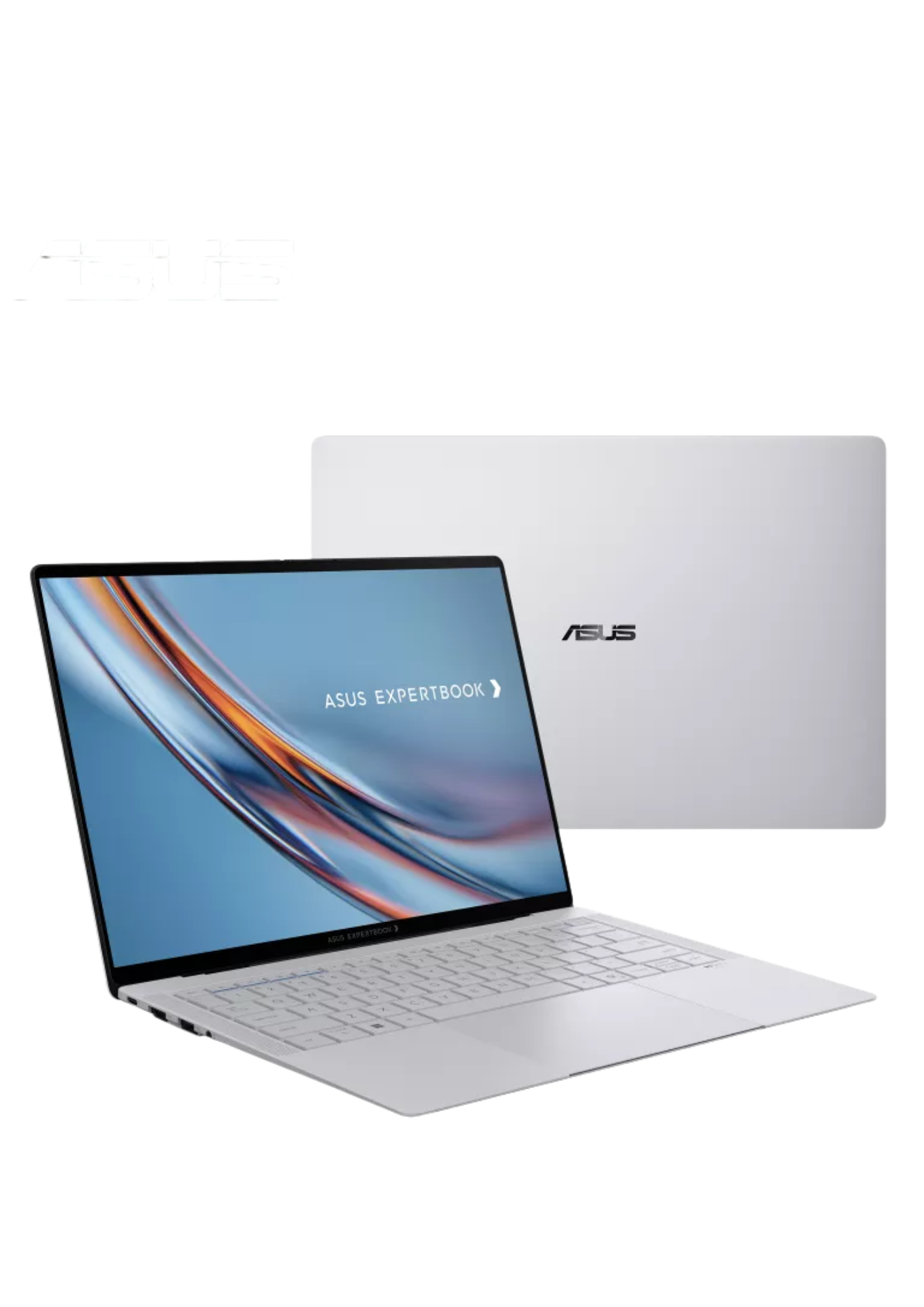 ASUS ExpertBook Ultra 14 B9406CAA-TG5151WS 14" WQXGA+ (2880x1800) Touch Screen White (Morn Grey) (CU5 325, 16GB LPDDR5X, 512GB SSD, Fingerprint, W11Home) - Zapcart Technology Qatar