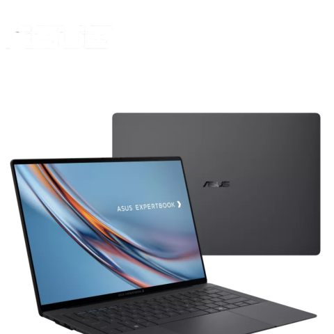 ASUS ExpertBook Ultra 14 B9406CAA-TG5150WS 14" WQXGA+ (2880x1800) Touch Screen Black (Jet Fog) (CU5 325, 16GB LPDDR5X, 512GB SSD, Fingerprint, W11Home) - Zapcart Technology Qatar
