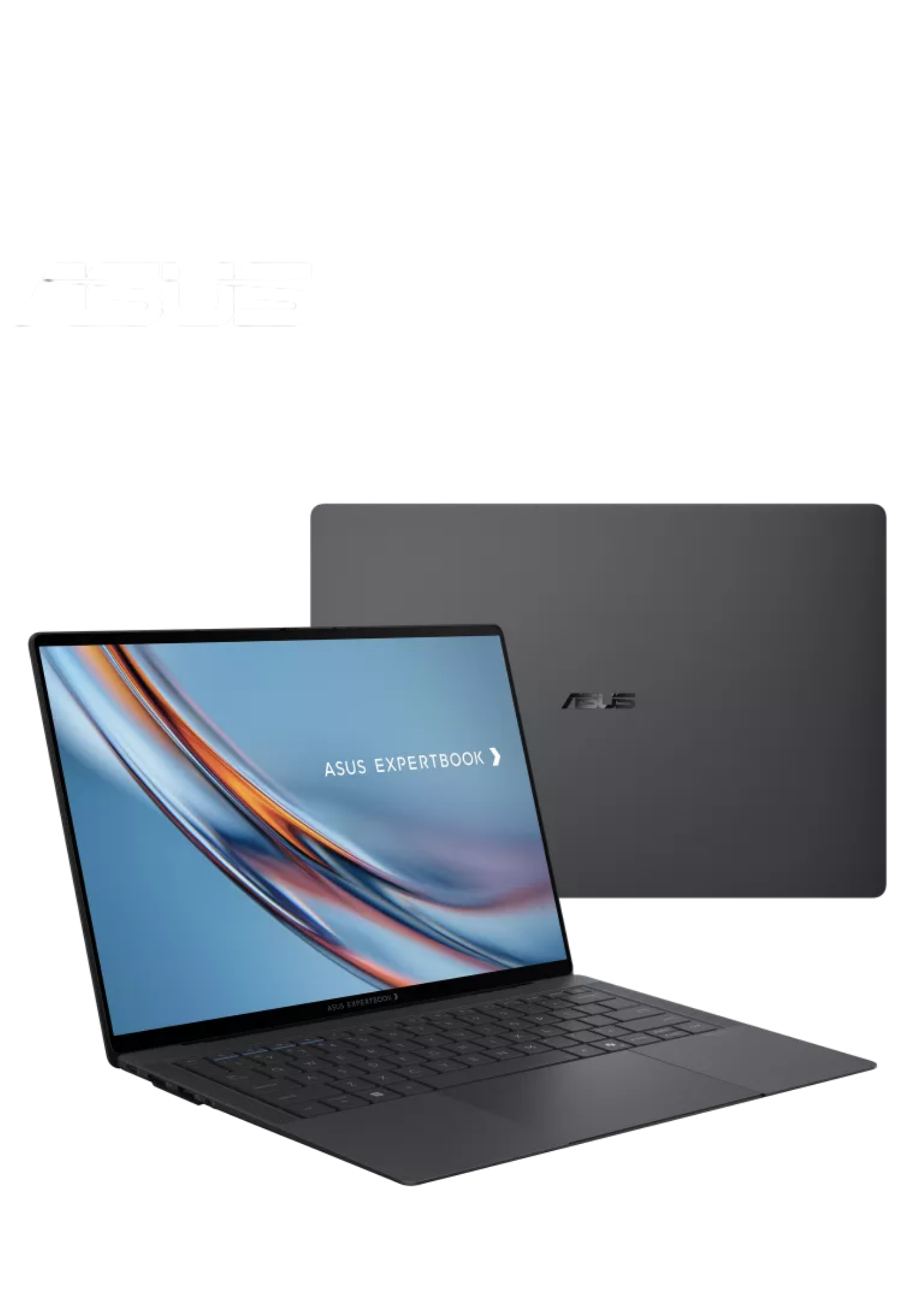 ASUS ExpertBook Ultra 14 B9406CAA-TG5150WS 14" WQXGA+ (2880x1800) Touch Screen Black (Jet Fog) (CU5 325, 16GB LPDDR5X, 512GB SSD, Fingerprint, W11Home) - Zapcart Technology Qatar