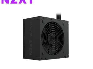NZXT C750 Power Supply | 750W ATX3.1 Non-Modular 80+ Bronze (UK) - Black - Zapcart Technology Qatar