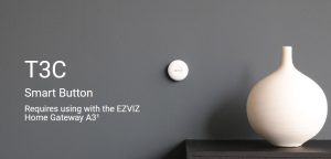 EZVIZ T3C Smart Button - Zapcart Technology Qatar