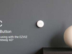 EZVIZ T3C Smart Button - Zapcart Technology Qatar
