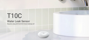 EZVIZ T10C Water Leak Sensor - Zapcart Technology Qatar