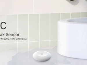 EZVIZ T10C Water Leak Sensor - Zapcart Technology Qatar