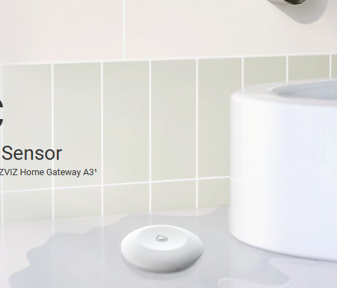 EZVIZ T10C Water Leak Sensor - Zapcart Technology Qatar