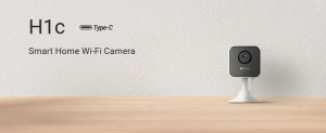 EZVIZ H1c 1080P Smart Home Wi-Fi Camera - Zapcart Technology Qatar