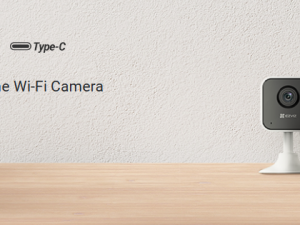 EZVIZ H1c 1080P Smart Home Wi-Fi Camera - Zapcart Technology Qatar