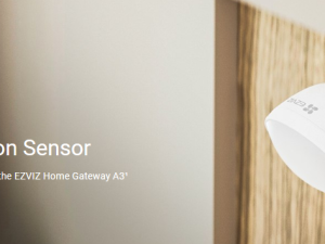 EZVIZ T1C PIR Motion Sensor - Zapcart Technology Qatar