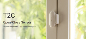 EZVIZ T2C Open/Close Sensor - Zapcart Technology Qatar