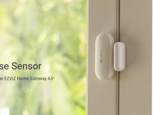 EZVIZ T2C Open/Close Sensor - Zapcart Technology Qatar