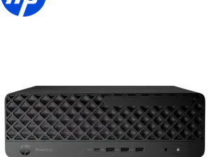 HP ProDesk 4 SFF G1i D68HRPT Desktop AI PC (CU5-235, 16GB D5, 512GB SSD, Intel, KB/MOUSE, W11 PRO, 3 YRS ONSITE) - Zapcart Technology Qatar