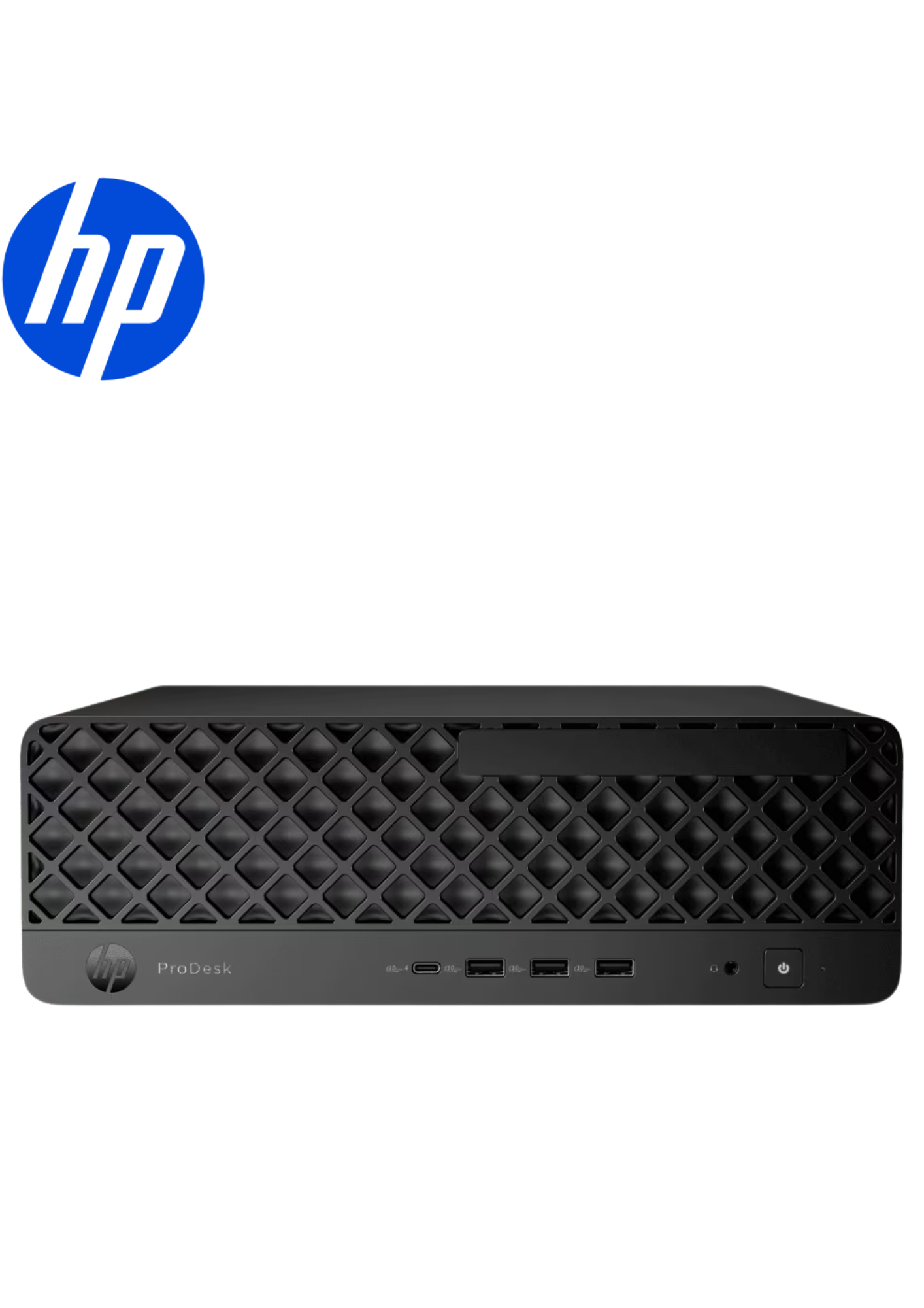 HP ProDesk 4 SFF G1i D68HRPT Desktop AI PC (CU5-235, 16GB D5, 512GB SSD, Intel, KB/MOUSE, W11 PRO, 3 YRS ONSITE) - Zapcart Technology Qatar