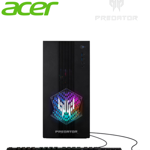 Acer Predator Orion 3000 [PO3-665-225W11D/PO3-665-265W11D] Gaming Desktop PC - Zapcart Technology Qatar