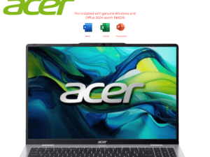 Acer Aspire Lite 16 AL16-53P-55WM 16'' WUXGA IPS Laptop (Core Ultra 5 115U, 16GB DDR5, 512GB SSD, 2 Years Warranty) - Zapcart Technology Qatar