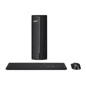 ACER Aspire XC Mini Tower Desktop | XC-1860 Core Ultra 7 265 - Zapcart Technology Qatar
