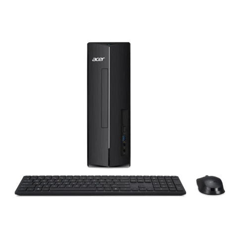 ACER Aspire XC Mini Tower Desktop | XC-1860 Core Ultra 7 265 - Zapcart Technology Qatar