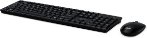 ACER COMBO SET WIRELESS KEYBOARD + MOUSE - Zapcart Technology Qatar