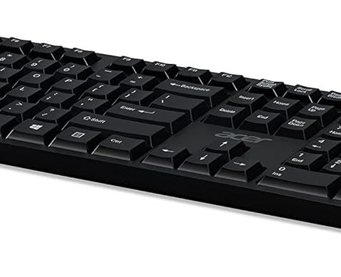 ACER COMBO SET WIRELESS KEYBOARD + MOUSE - Zapcart Technology Qatar