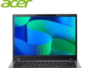 Acer Commercial Laptop TravelMate P214-55-G2-544V 14" WUXGA Grey (C5-120U, 8GB D5, 512GB, Intel, W11 PRO, 3 YRS ONSITE) - Zapcart Technology Qatar