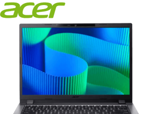 Acer Commercial Laptop TravelMate P214-55-G2-7212 14.0" WUXGA (Core 7 150U, 8GB D5, 512GB SSD, W11P, 3Y) - Zapcart Technology Qatar