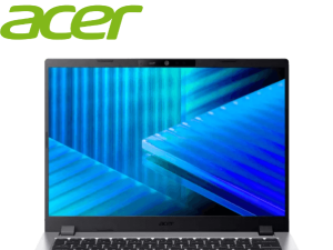 Acer Commercial Laptop TravelMate P214-56-G2-58LJ 14.0" IPS WUXGA (CU5 225U, 16GB D5, 512GB SSD, W11P, 3Y) - Zapcart Technology Qatar
