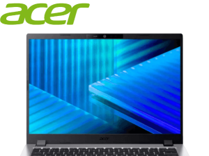 Acer Commercial Laptop TravelMate P214-56-G2-76W9 14.0" IPS WUXGA (CU7 255U, 16GB D5, 512GB SSD, W11P, 3Y) - Zapcart Technology Qatar