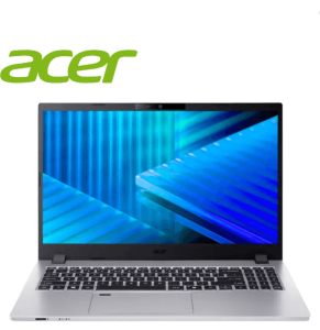 Acer Commercial Laptop TravelMate P215-55-G2-51LA 15.6" IPS FHD (CU5 225U, 16GB D5, 512GB SSD, W11P, 3Y) - Zapcart Technology Qatar