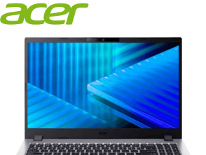 Acer Commercial Laptop TravelMate P215-55-G2-51LA 15.6" IPS FHD (CU5 225U, 16GB D5, 512GB SSD, W11P, 3Y) - Zapcart Technology Qatar