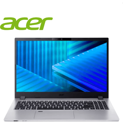 Acer Commercial Laptop TravelMate P215-55-G2-51LA 15.6" IPS FHD (CU5 225U, 16GB D5, 512GB SSD, W11P, 3Y) - Zapcart Technology Qatar