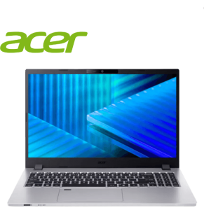 Acer Commercial Laptop TravelMate P215-55-G2-7614 15.6" IPS FHD (CU7 255U, 16GB D5, 512GB SSD, W11P, 3Y) - Zapcart Technology Qatar