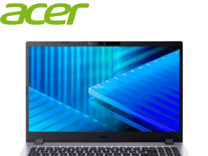 Acer Commercial Laptop TravelMate P215-55-G2-7614 15.6" IPS FHD (CU7 255U, 16GB D5, 512GB SSD, W11P, 3Y) - Zapcart Technology Qatar
