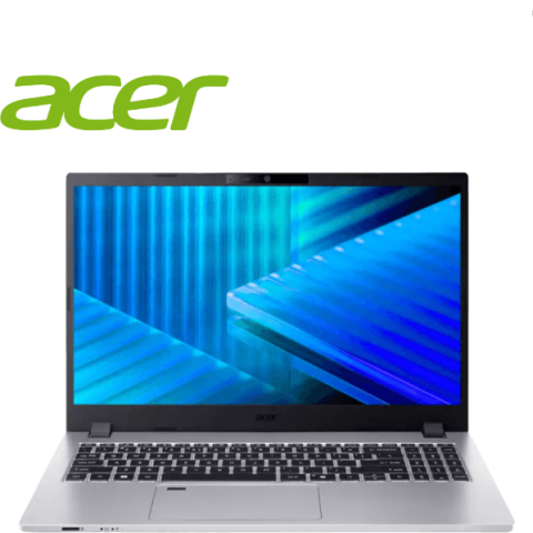 Acer Commercial Laptop TravelMate P215-55-G2-7614 15.6" IPS FHD (CU7 255U, 16GB D5, 512GB SSD, W11P, 3Y) - Zapcart Technology Qatar