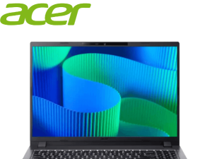 Acer Commercial Laptop TravelMate P216-51-G2-558E 16.0" IPS WUXGA (Core 5 120U, 8GB D5, 512GB SSD, W11P, 3Y) - Zapcart Technology Qatar