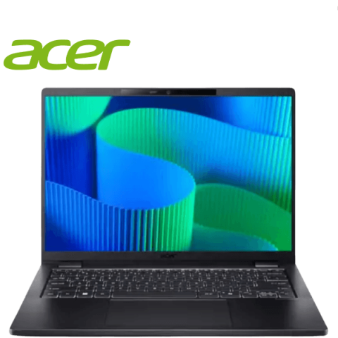 Acer Commercial Laptop TravelMate P614-73T-78UM 14.0" IPS WUXGA Touch (CU7 165H, 32GB D5, 1TB SSD, W11P, 3Y) - Zapcart Technology Qatar