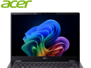 Acer Commercial Laptop TravelMate TMP614-54T-77ZN 14.0" WUXGA Touch (CU7 256V, 16GB D5, 1TB SSD, W11P, 3Y) - Zapcart Technology Qatar
