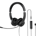 Acer Conference Headset Black (Retail Pack) - Zapcart Technology Qatar