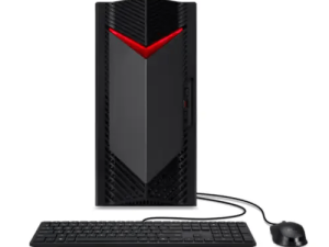 Acer Gaming Desktop Nitro 50 Series N50-650-13400W11A, Intel® Arc™ A380 Graphics with 6 GB of GDDR6 - Zapcart Technology Qatar