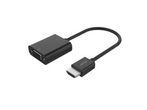 Acer HDMI TO VGA CABLE BLACK Black (Retail Pack) - Zapcart Technology Qatar