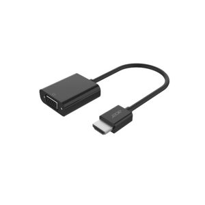 Acer HDMI TO VGA CABLE BLACK Black (Retail Pack) - Zapcart Technology Qatar