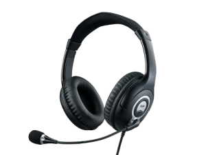 Acer Headset Gray/Black (RETAIL PACK) - Zapcart Technology Qatar