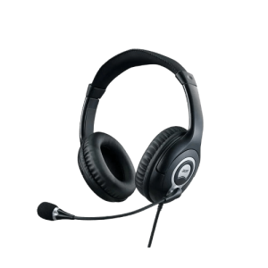 Acer Headset Gray/Black (RETAIL PACK) - Zapcart Technology Qatar