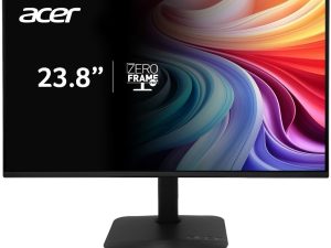 ACER KA242Y P6 24" FHD 144Hz IPS Monitor - Zapcart Technology Qatar