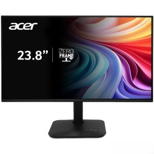 ACER KA242Y P6 24" FHD 144Hz IPS Monitor - Zapcart Technology Qatar