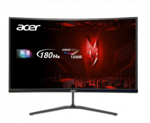 ACER Nitro ED270US3 27" 2K WQHD Gaming Monitor - Zapcart Technology Qatar
